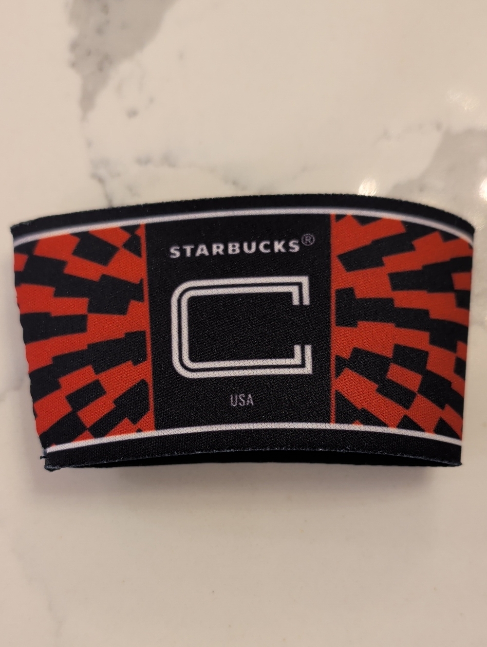 Starbucks FIFA World Cup Sleeve New!